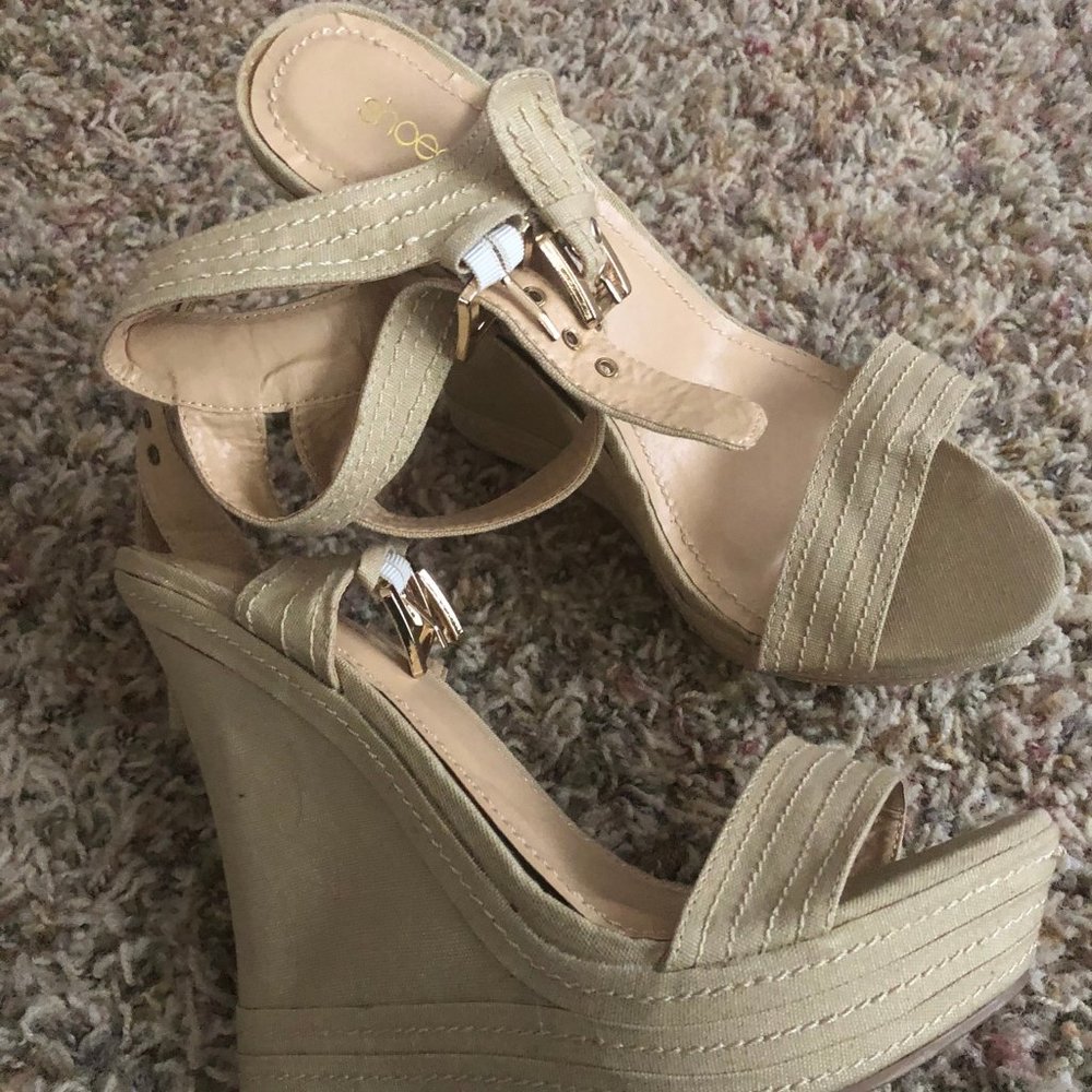 Platform Sandals